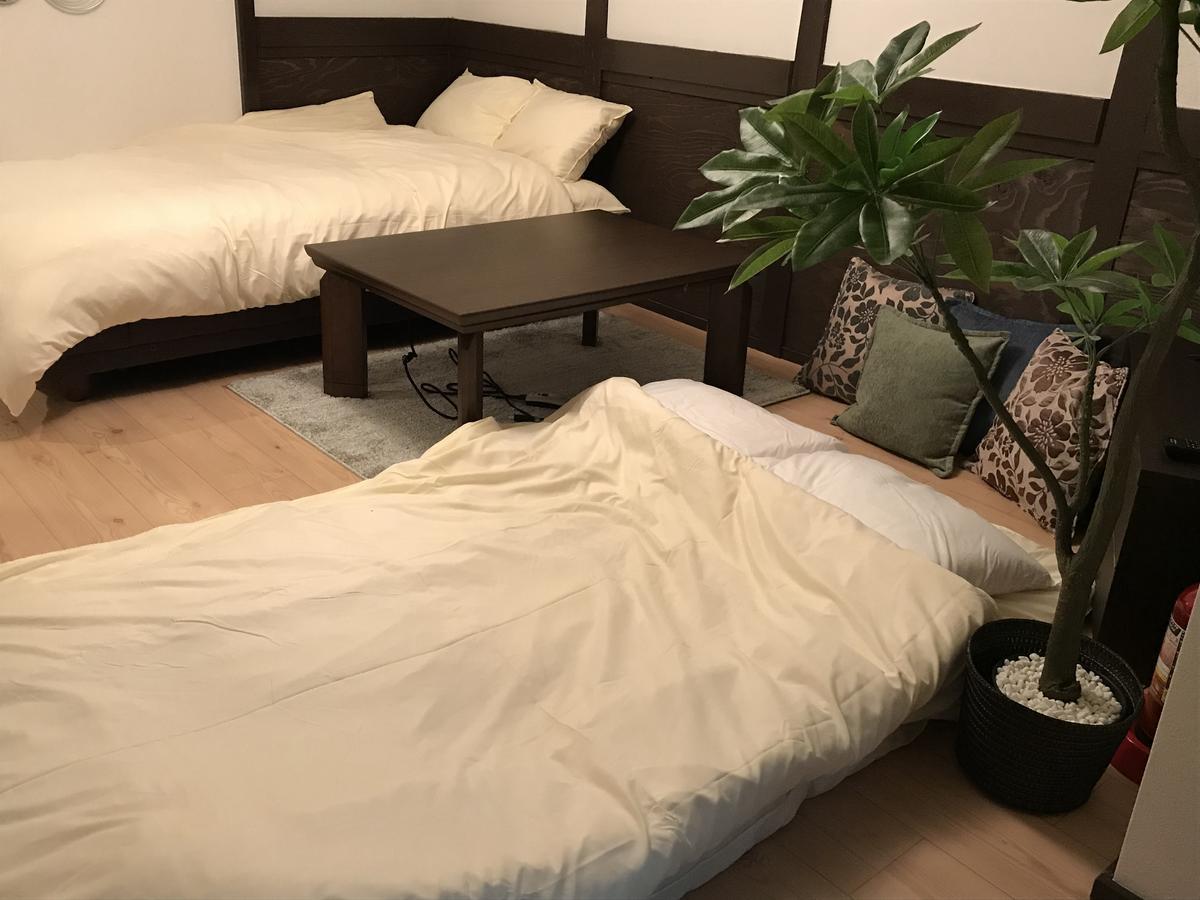 エルミタージュ 大阪ドーム前アパートメント エクステリア 写真