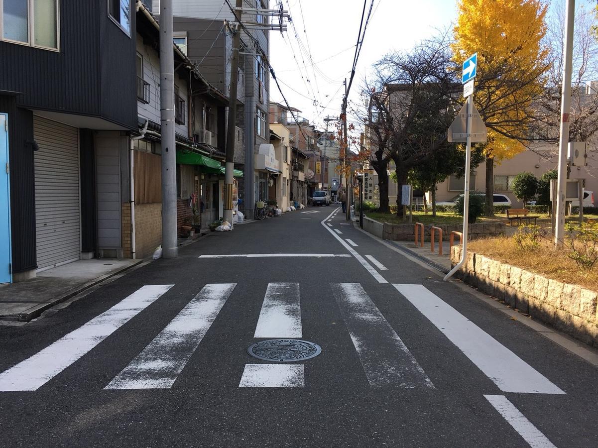 エルミタージュ 大阪ドーム前アパートメント エクステリア 写真
