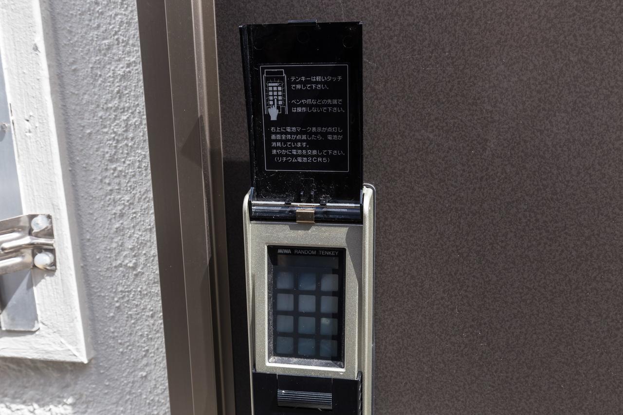 エルミタージュ 大阪ドーム前アパートメント エクステリア 写真